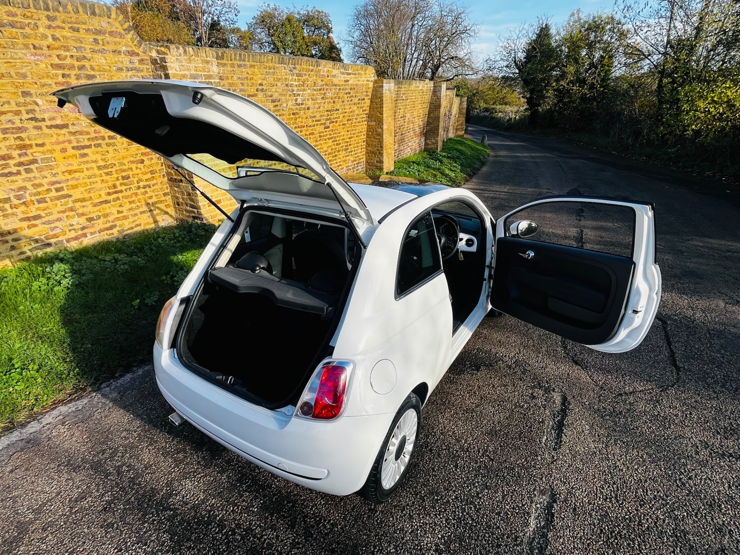 Used Fiat 500 2013 for sale - 76565193: Photo 23