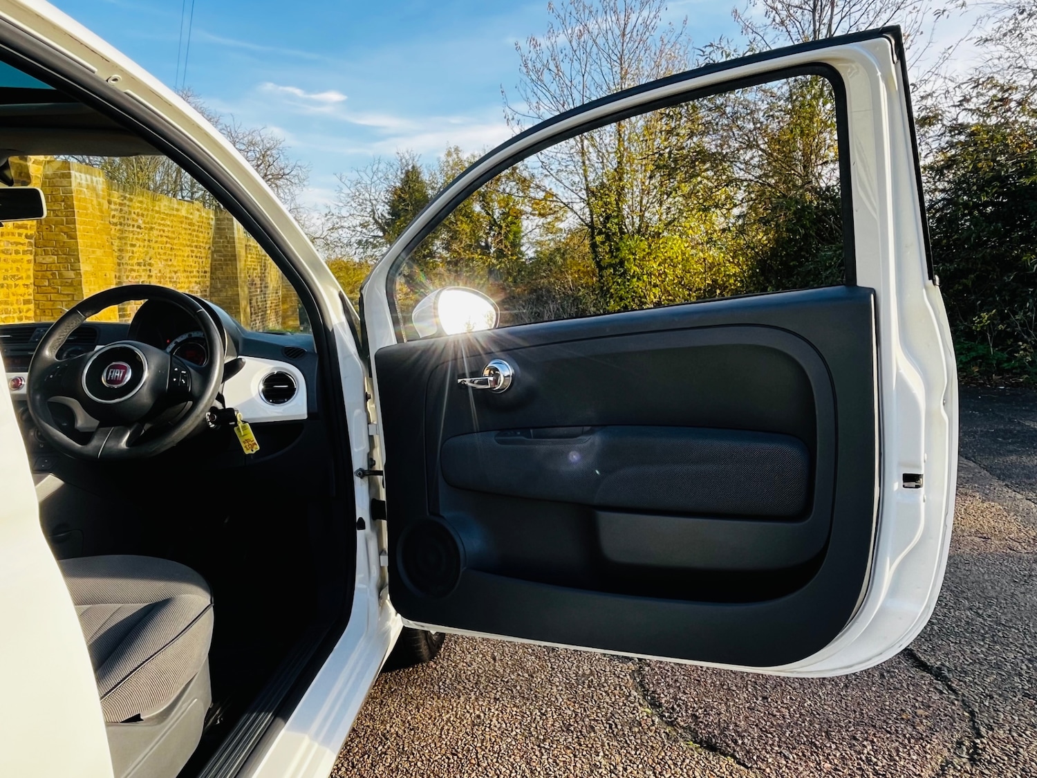 Used Fiat 500 2013 for sale - 76565193: Photo 25