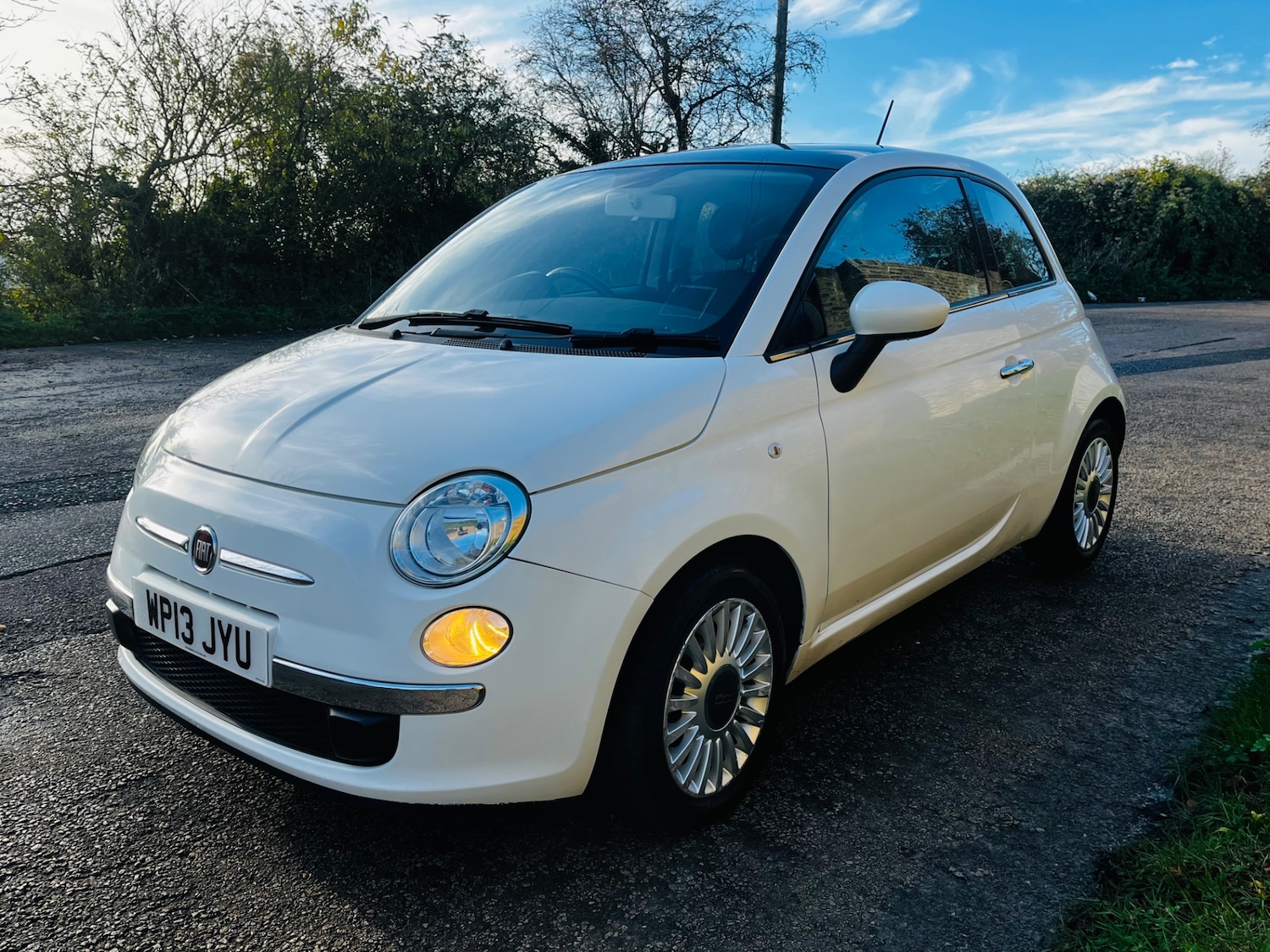 Used Fiat 500 2013 for sale - 76565193: Photo 3