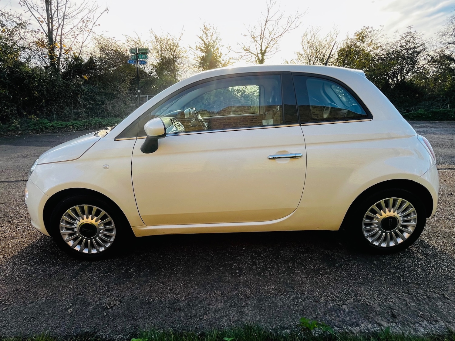 Used Fiat 500 2013 for sale - 76565193: Photo 4