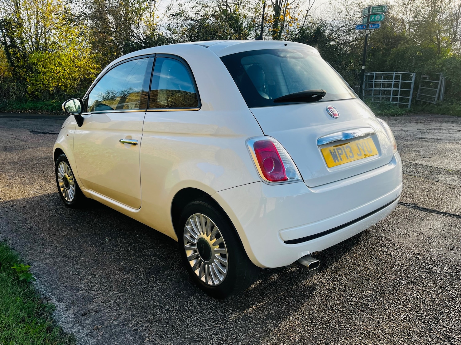 Used Fiat 500 2013 for sale - 76565193: Photo 5
