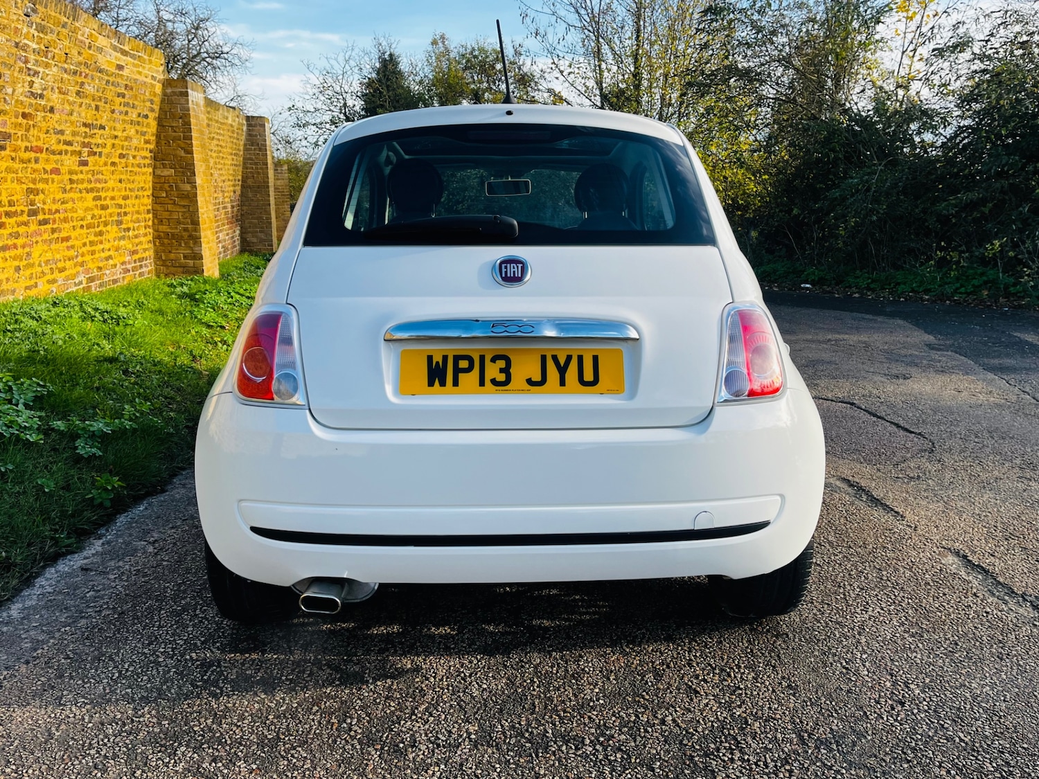 Used Fiat 500 2013 for sale - 76565193: Photo 6