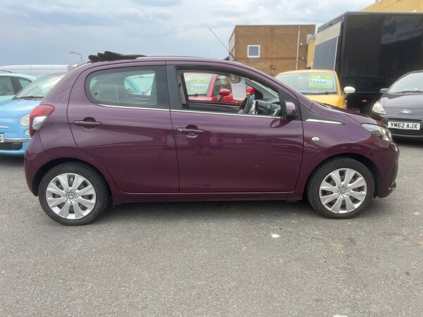 Used Peugeot 108 2016 for sale - 75575347: Photo 11