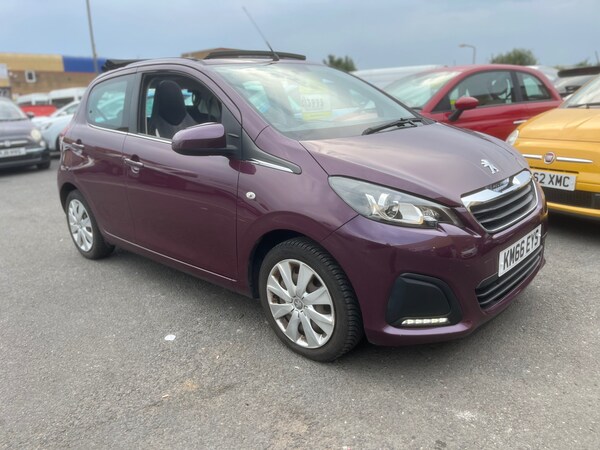 Used Peugeot 108 2016 for sale - 75575347: Photo 12
