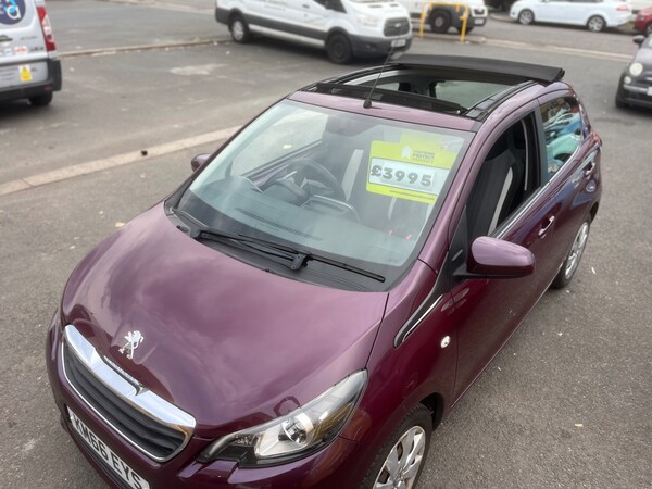 Used Peugeot 108 2016 for sale - 75575347: Photo 14