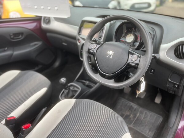 Used Peugeot 108 2016 for sale - 75575347: Photo 15