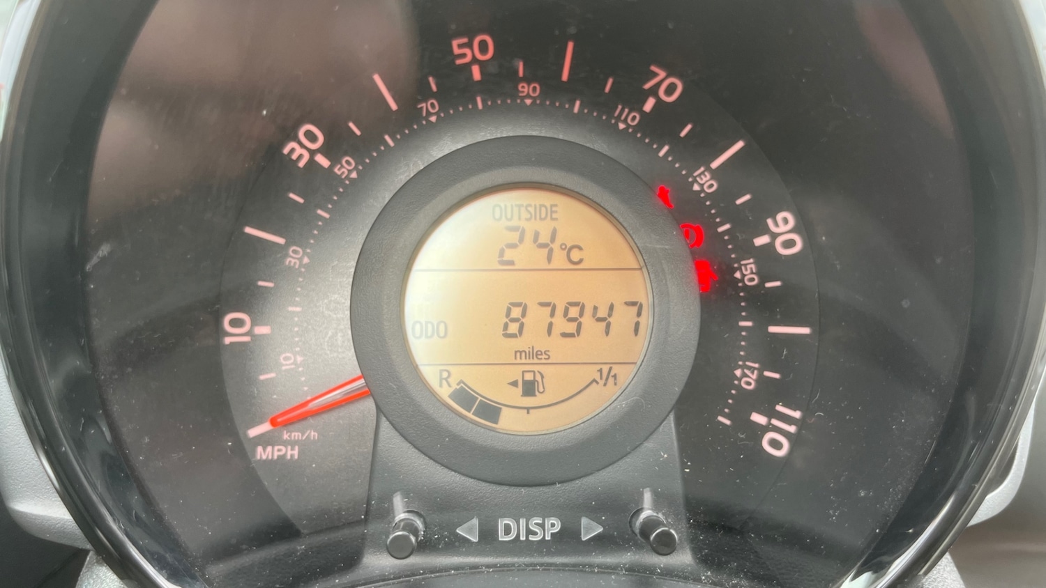 Vehicle 16