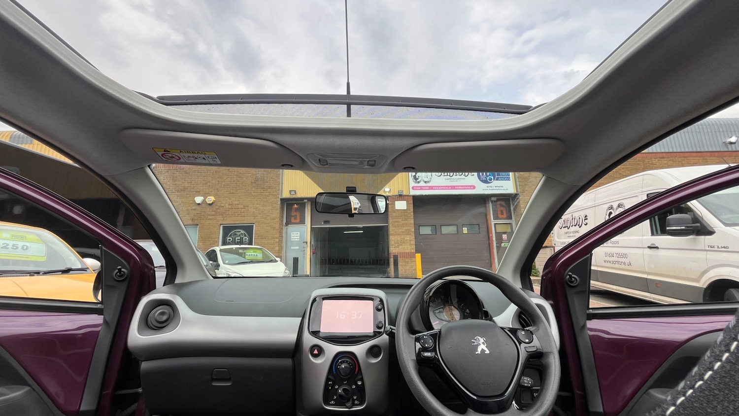 Vehicle 25