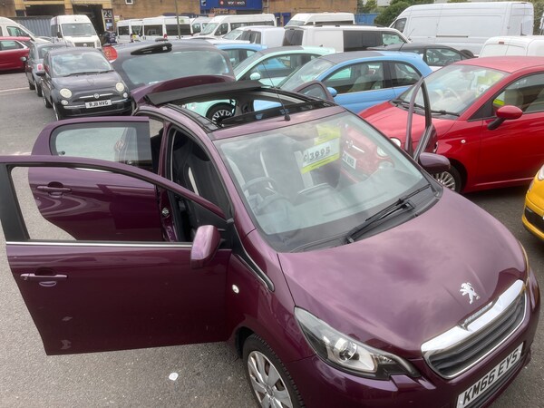 Used Peugeot 108 2016 for sale - 75575347: Photo 27