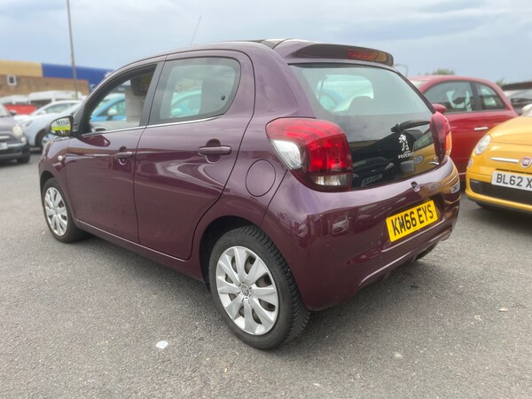 Used Peugeot 108 2016 for sale - 75575347: Photo 3