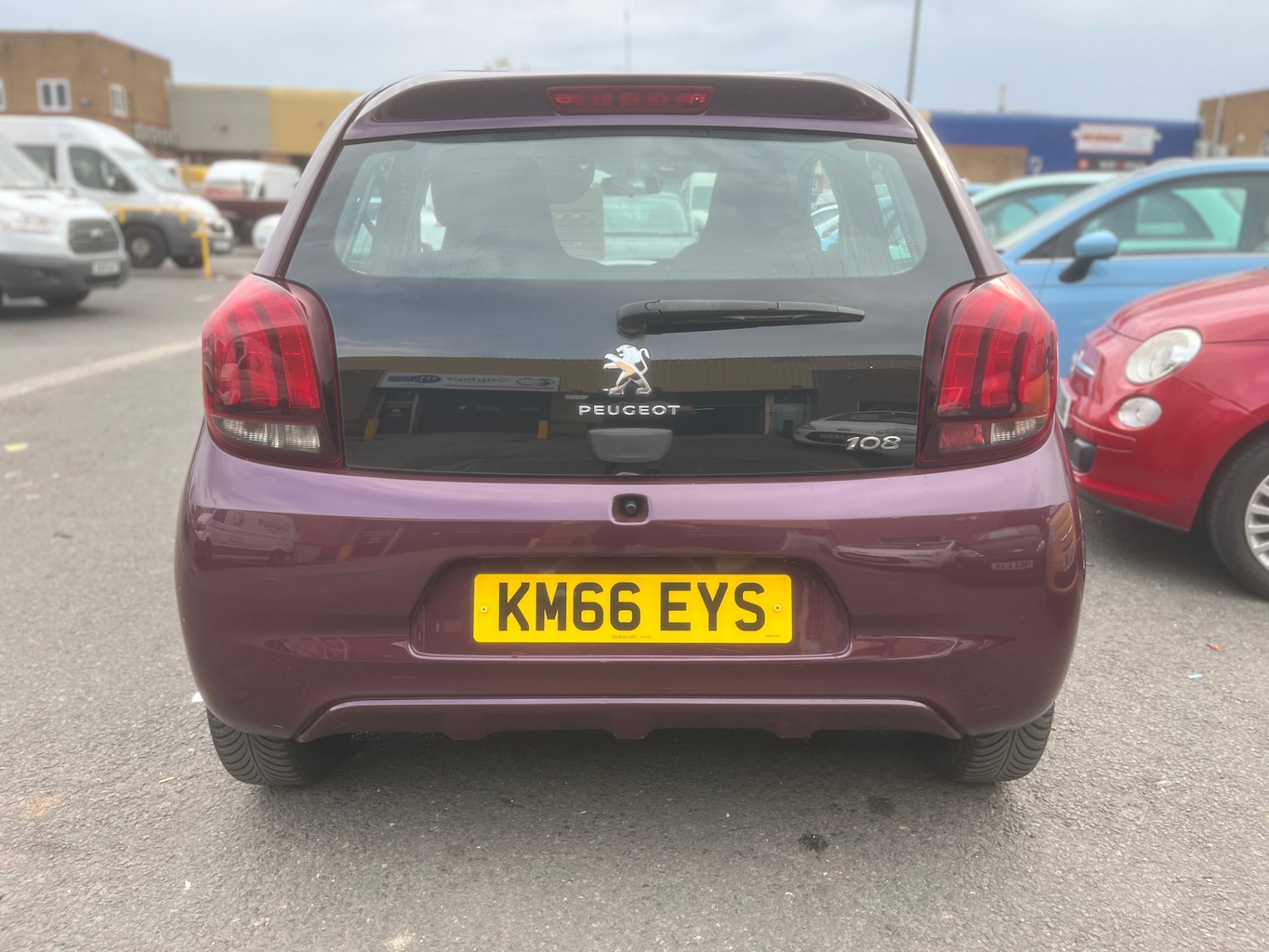 Vehicle 4