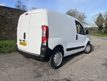 Used Peugeot Bipper 2015 for sale - 78222996: Photo