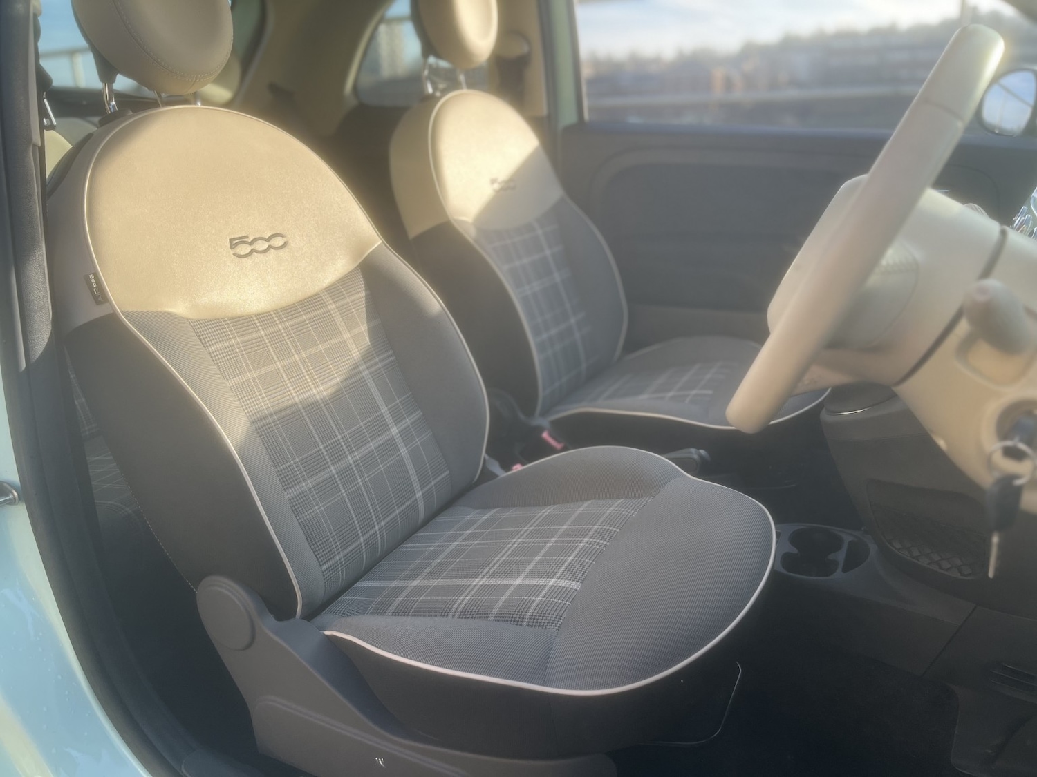 Used Fiat 500 2017 for sale - 77548196: Photo 10