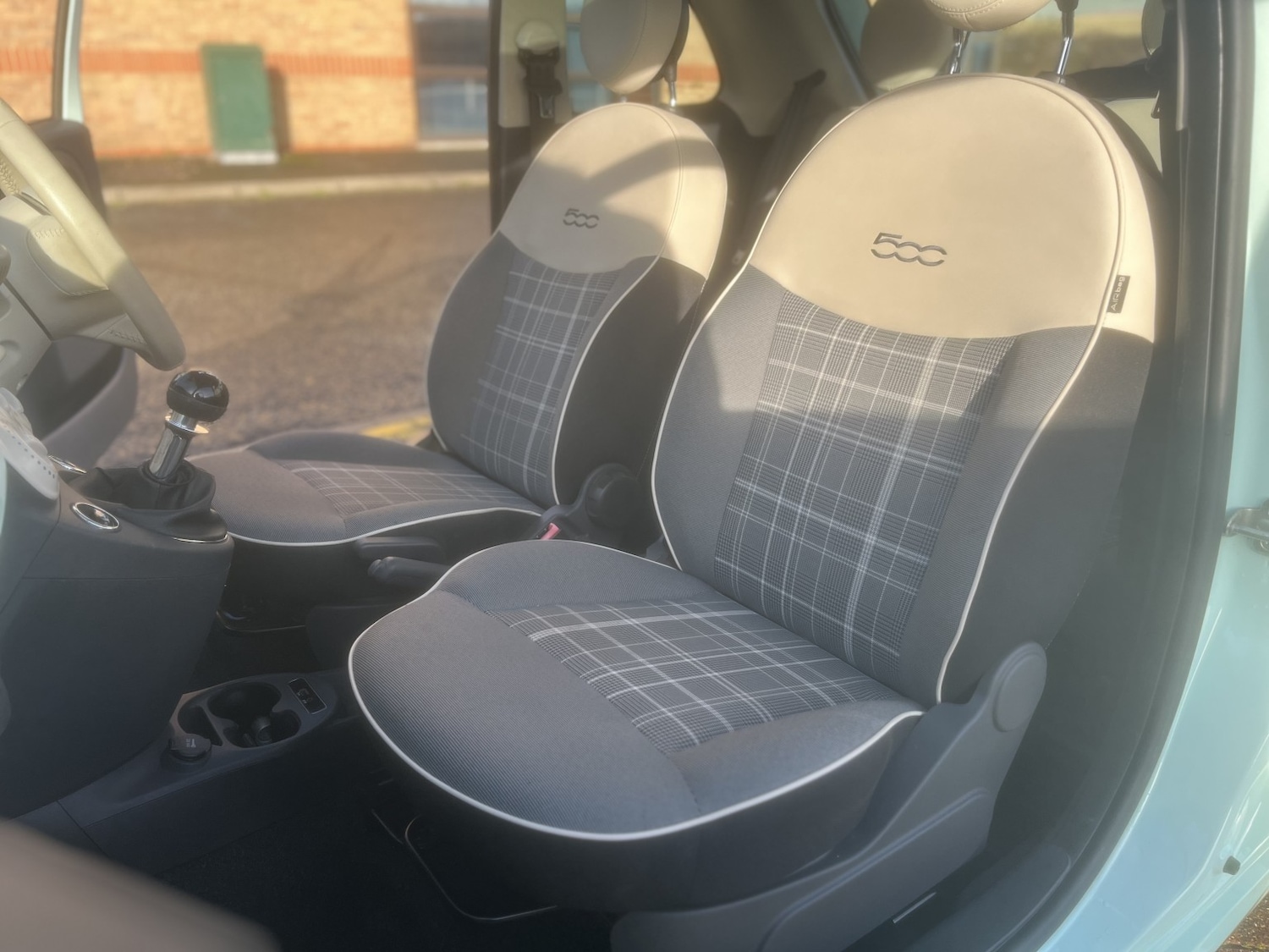 Used Fiat 500 2017 for sale - 77548196: Photo 11