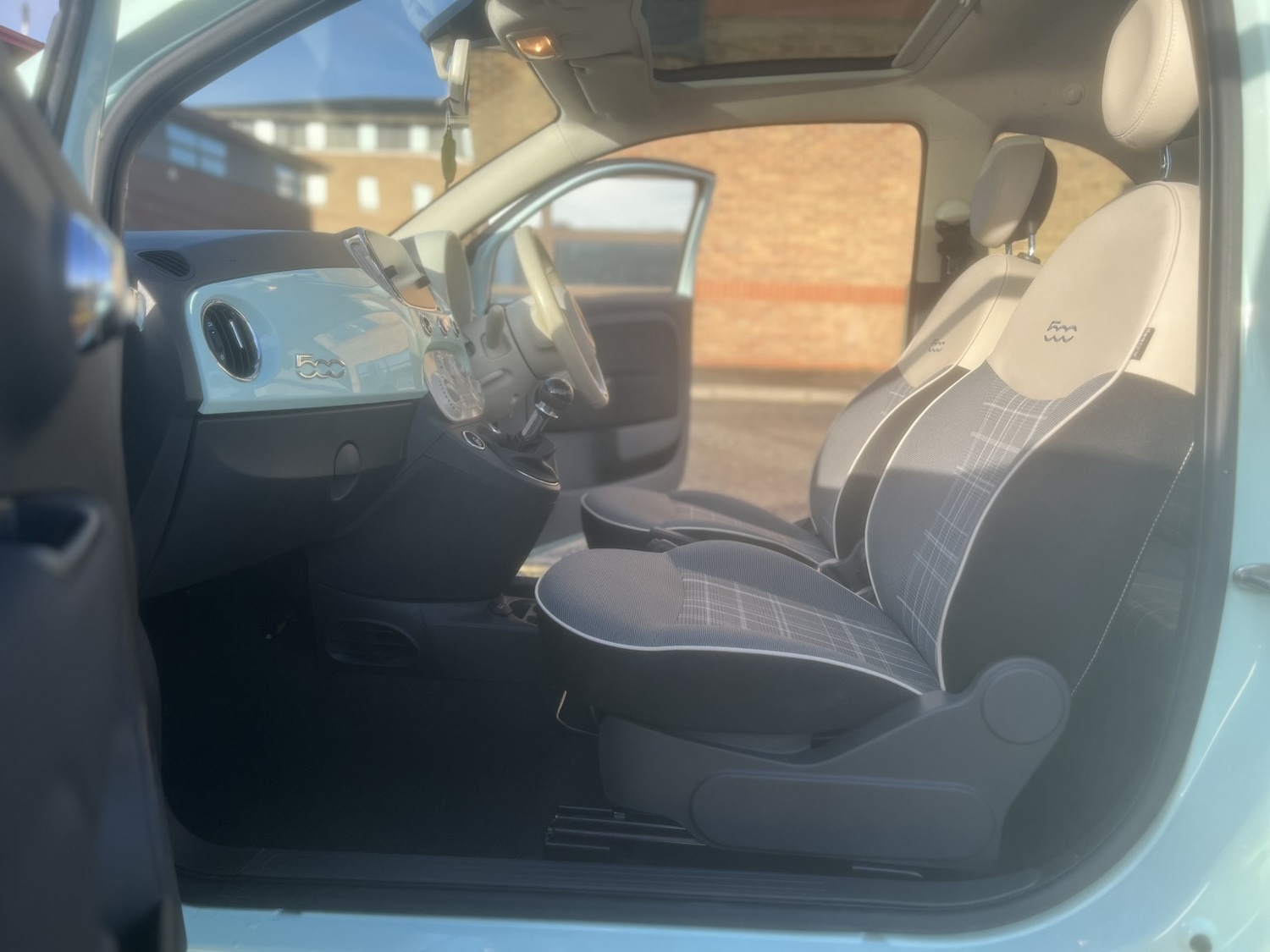 Used Fiat 500 2017 for sale - 77548196: Photo 12