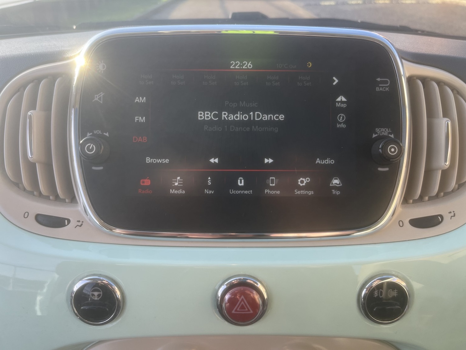 Used Fiat 500 2017 for sale - 77548196: Photo 14