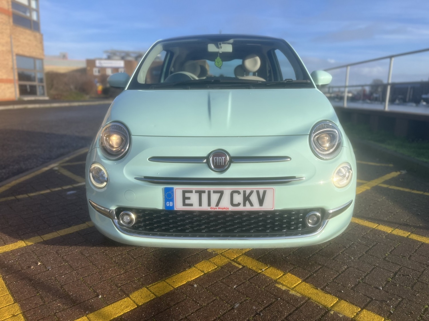 Used Fiat 500 2017 for sale - 77548196: Photo 2