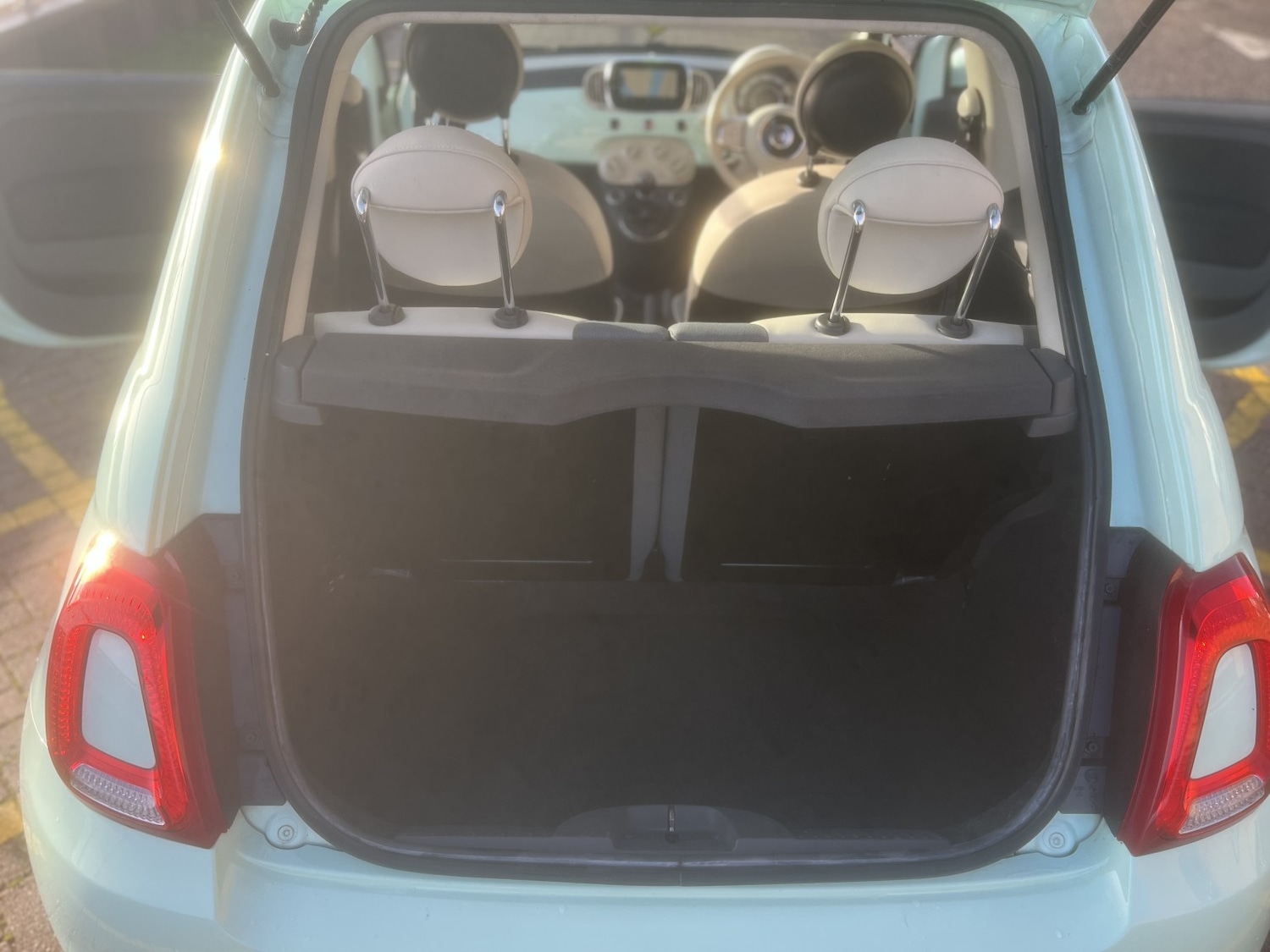 Used Fiat 500 2017 for sale - 77548196: Photo 21