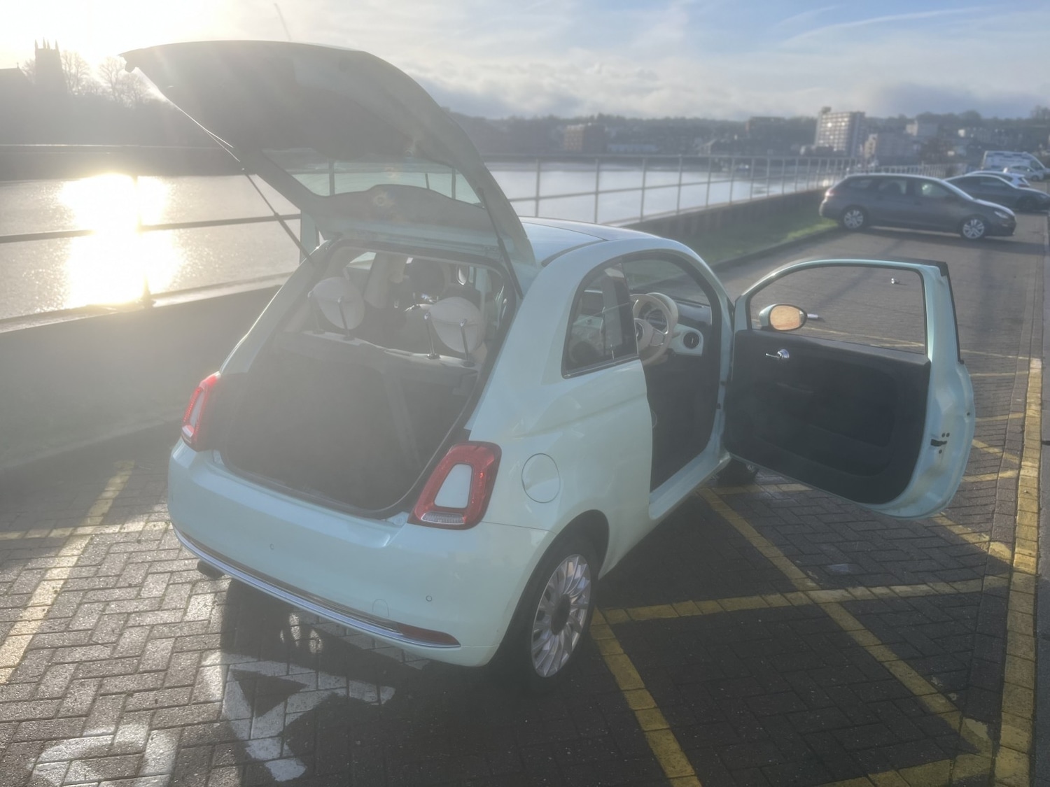 Used Fiat 500 2017 for sale - 77548196: Photo 28