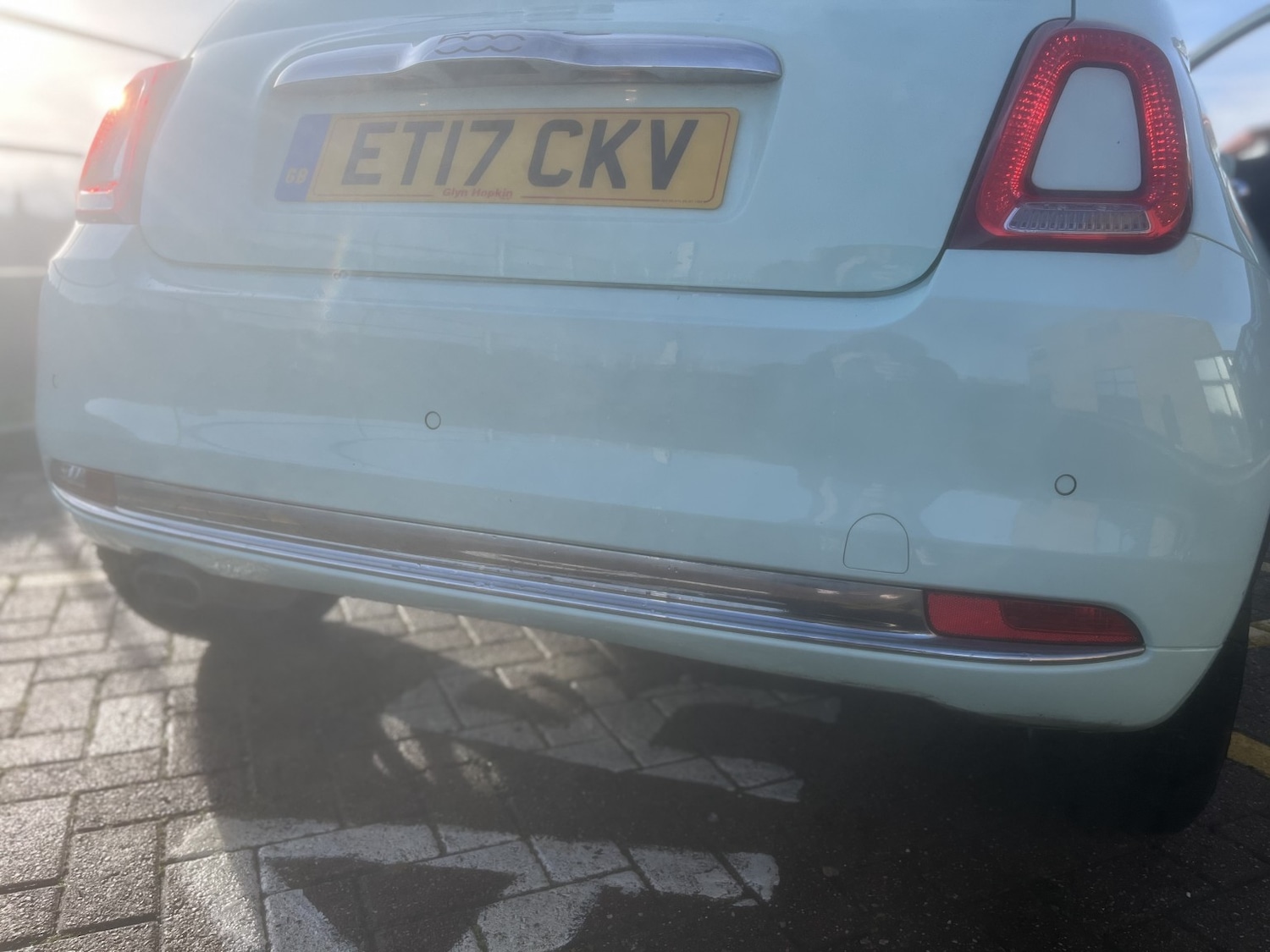 Used Fiat 500 2017 for sale - 77548196: Photo 30