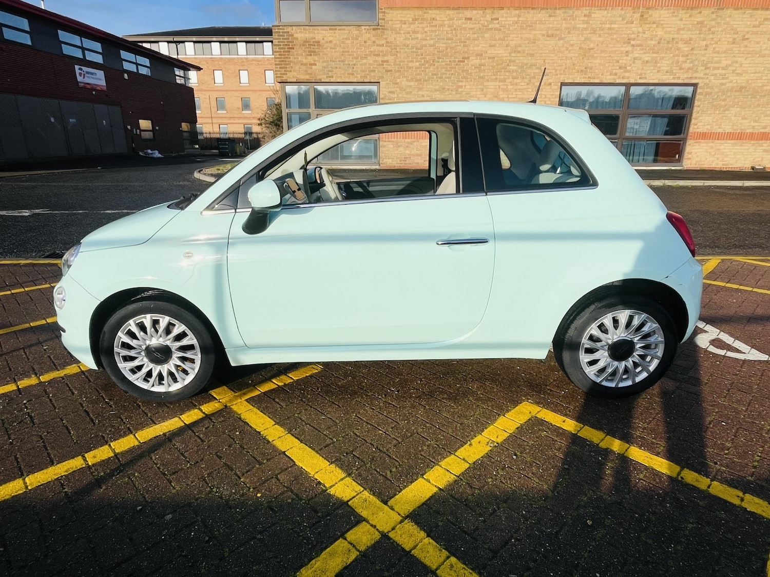 Used Fiat 500 2017 for sale - 77548196: Photo 4