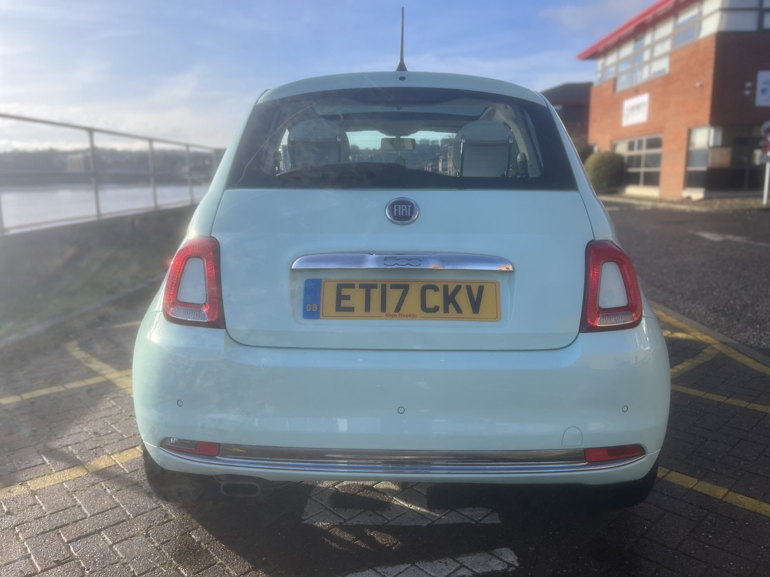 Used Fiat 500 2017 for sale - 77548196: Photo 6