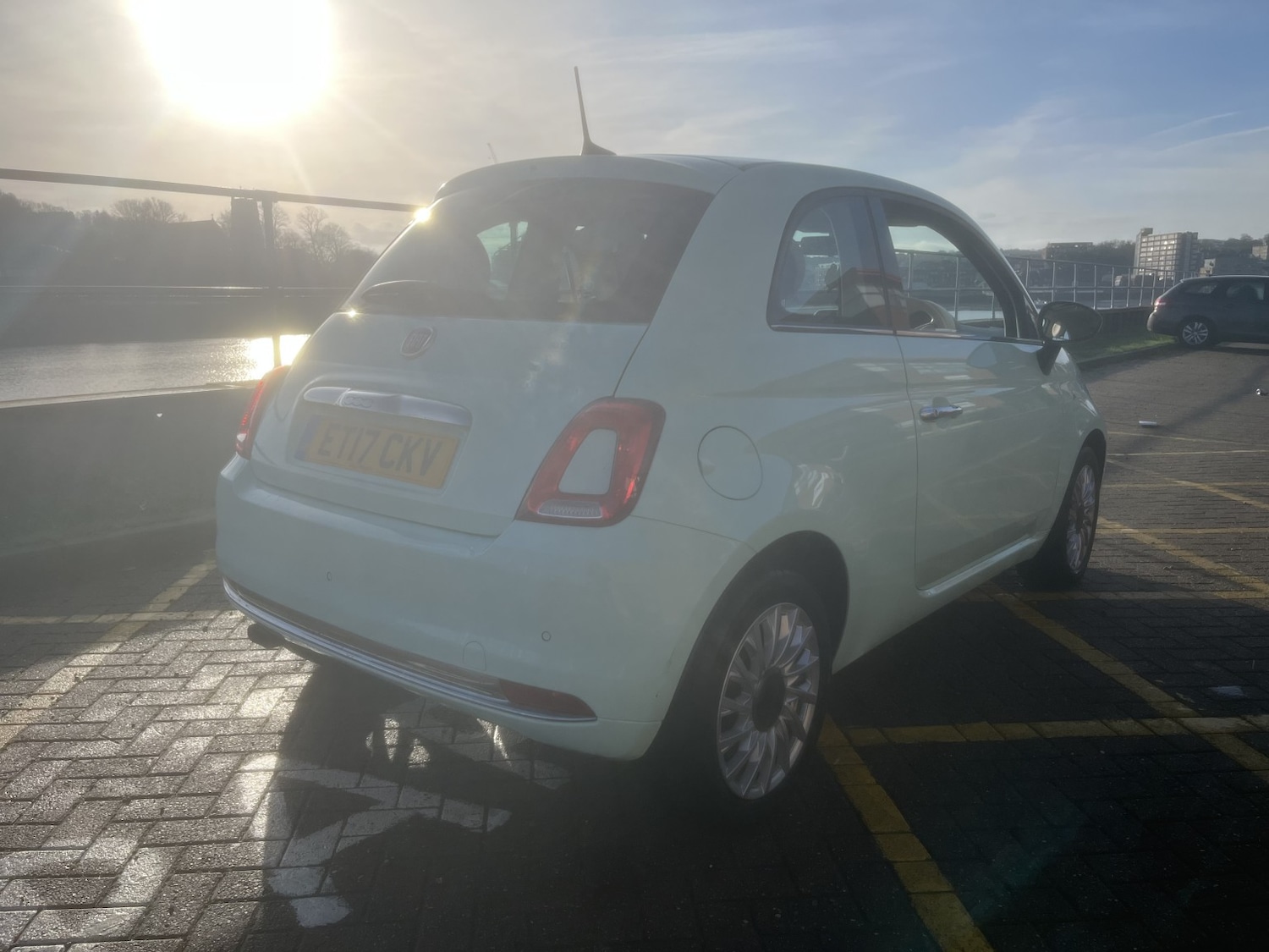 Used Fiat 500 2017 for sale - 77548196: Photo 7