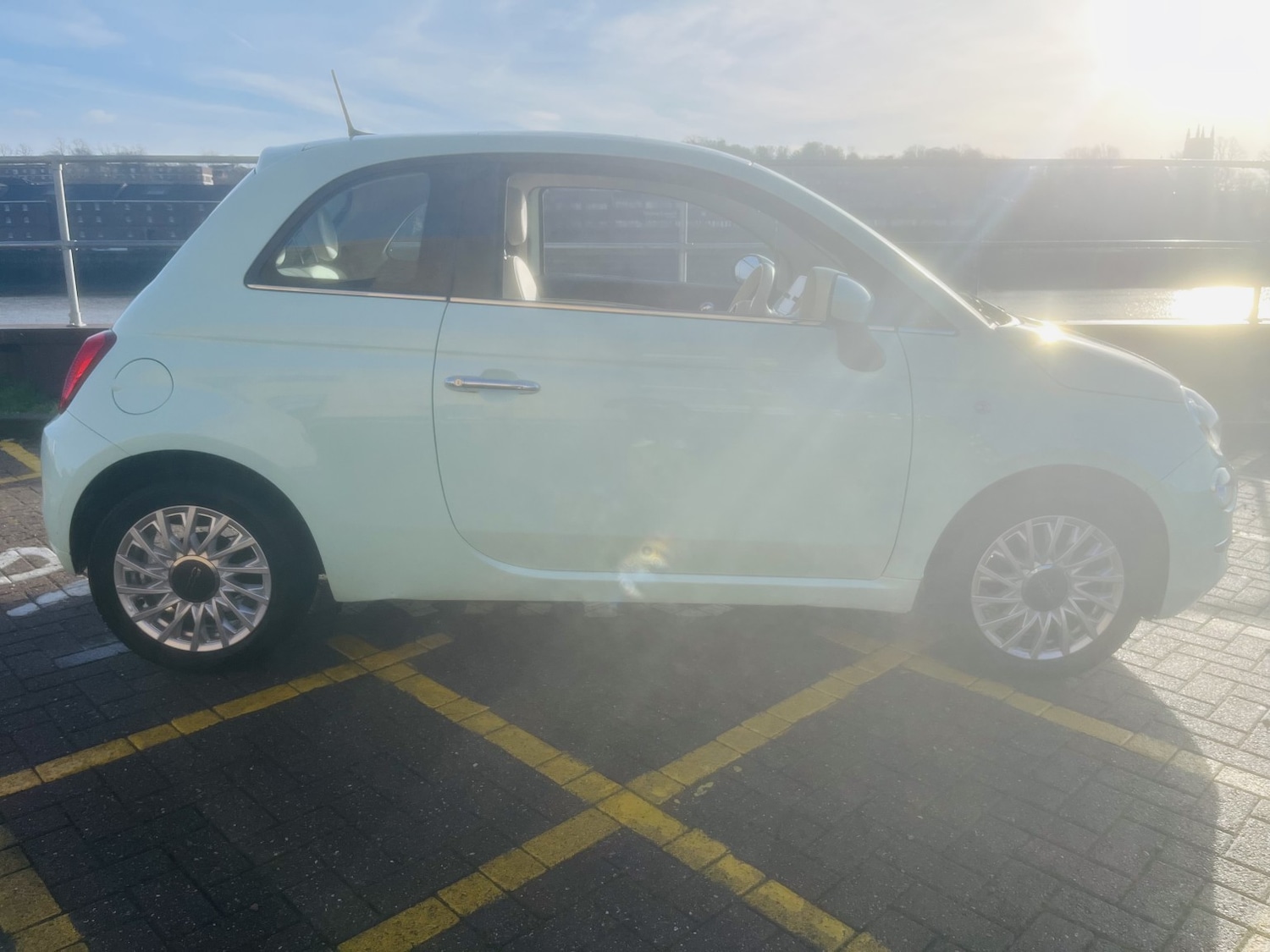 Used Fiat 500 2017 for sale - 77548196: Photo 8