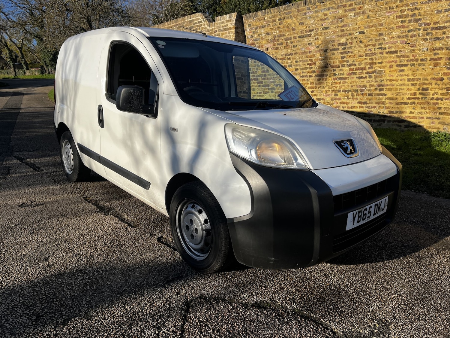 Used Peugeot Bipper 2015 for sale - 77548363: Photo 1
