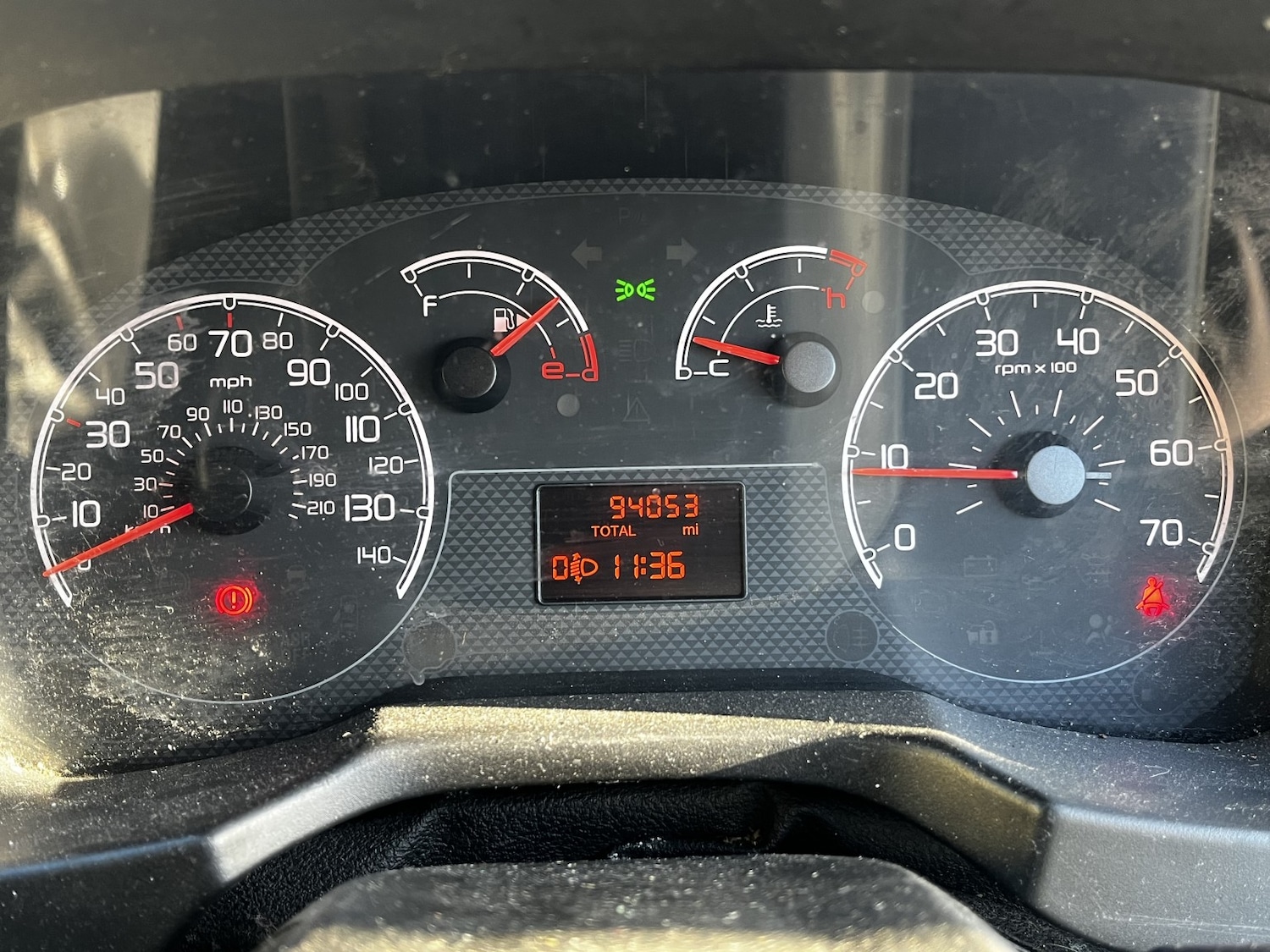 Used Peugeot Bipper 2015 for sale - 77548363: Photo 11