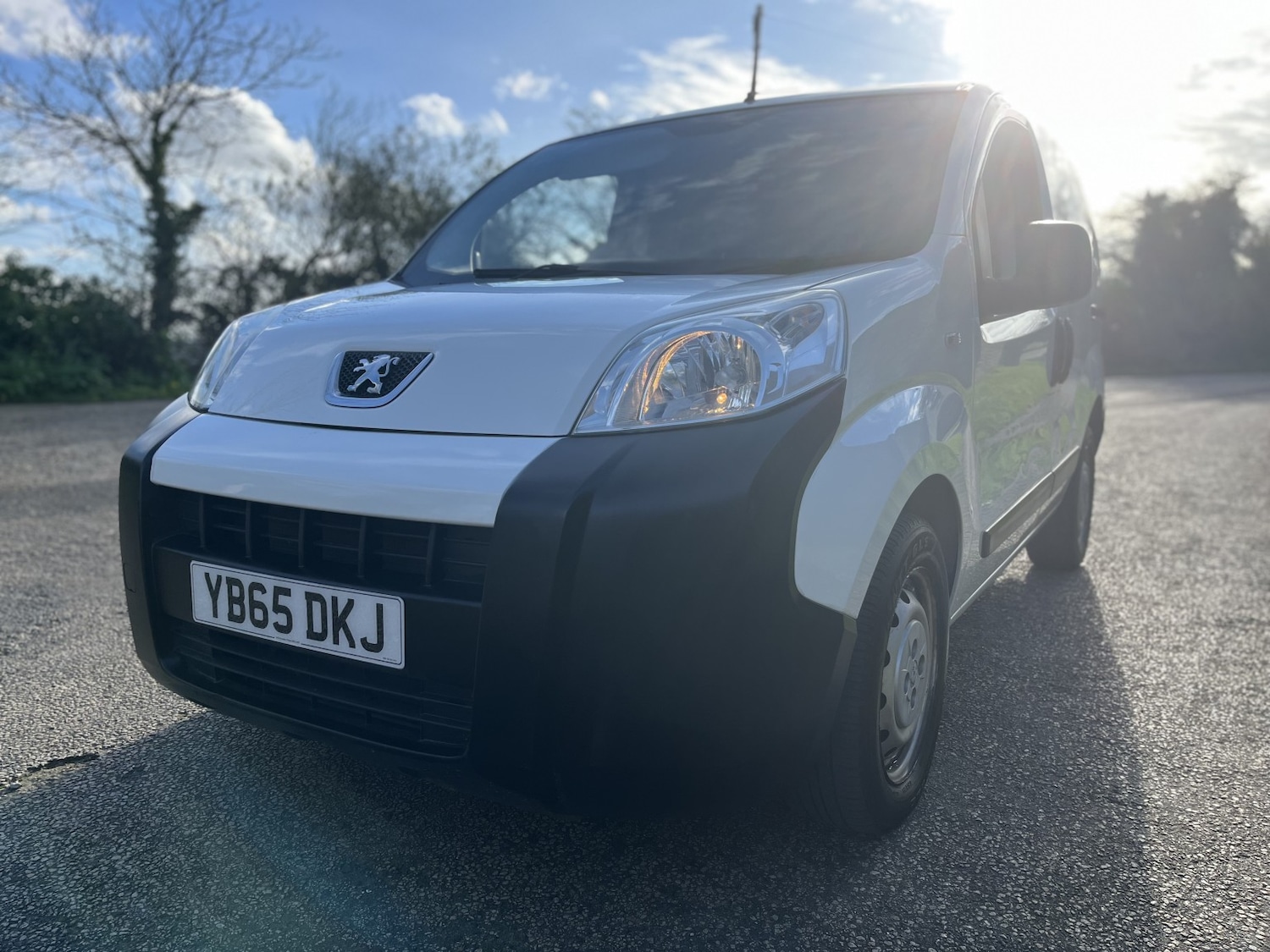 Used Peugeot Bipper 2015 for sale - 77548363: Photo 16