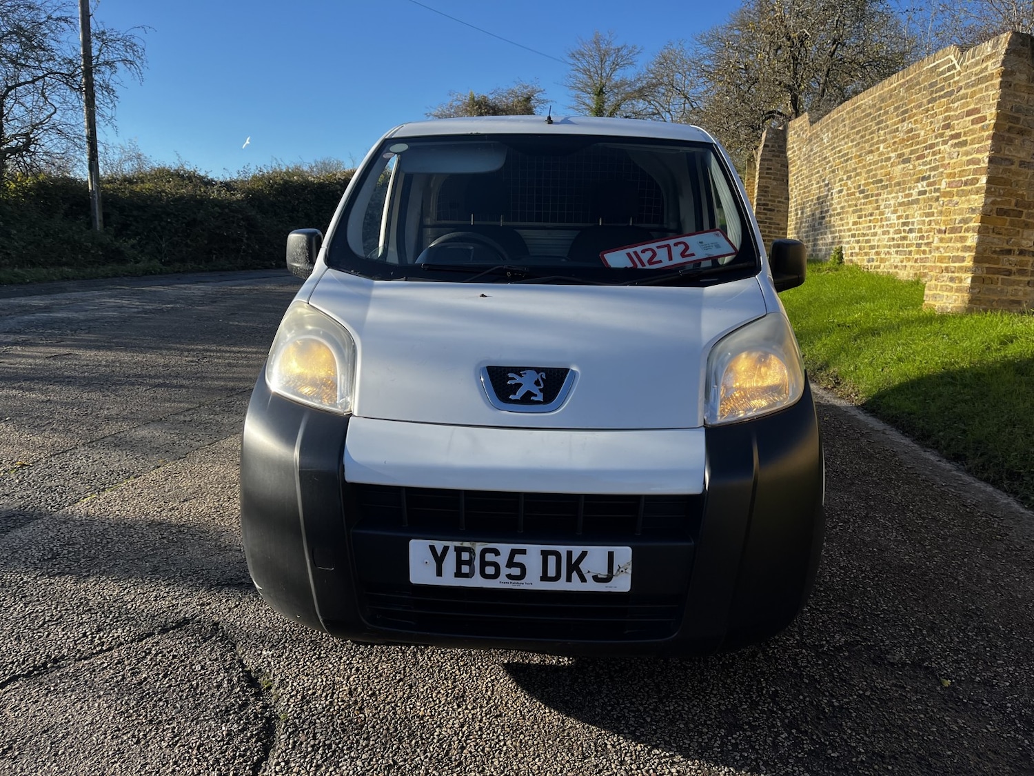 Used Peugeot Bipper 2015 for sale - 77548363: Photo 2