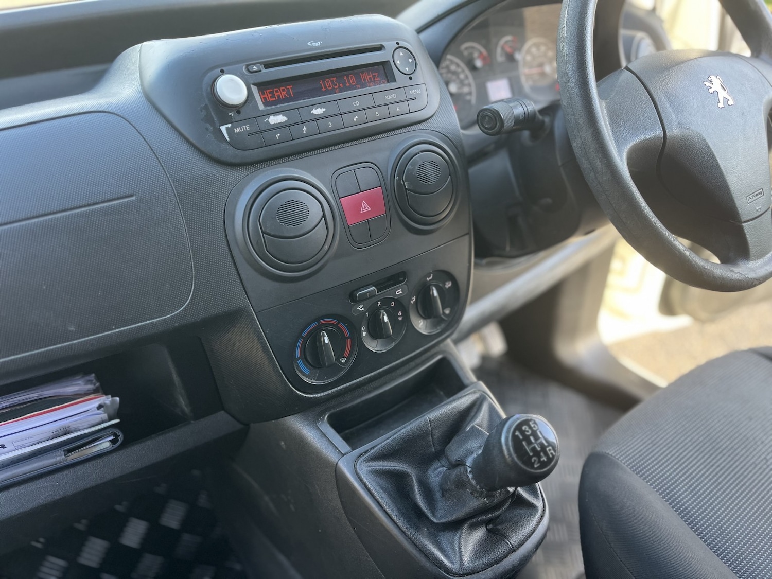 Used Peugeot Bipper 2015 for sale - 77548363: Photo 22