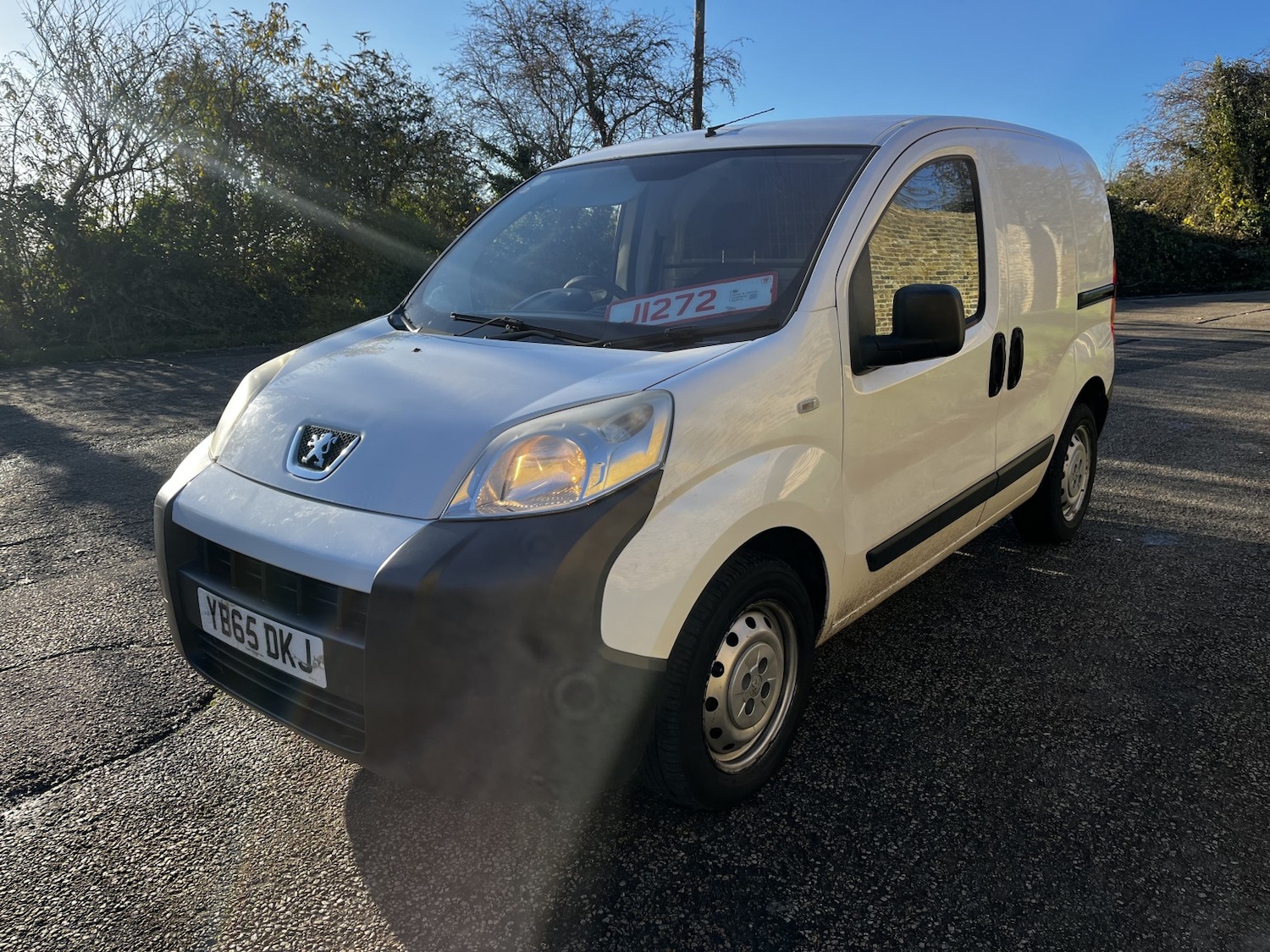Used Peugeot Bipper 2015 for sale - 77548363: Photo 3