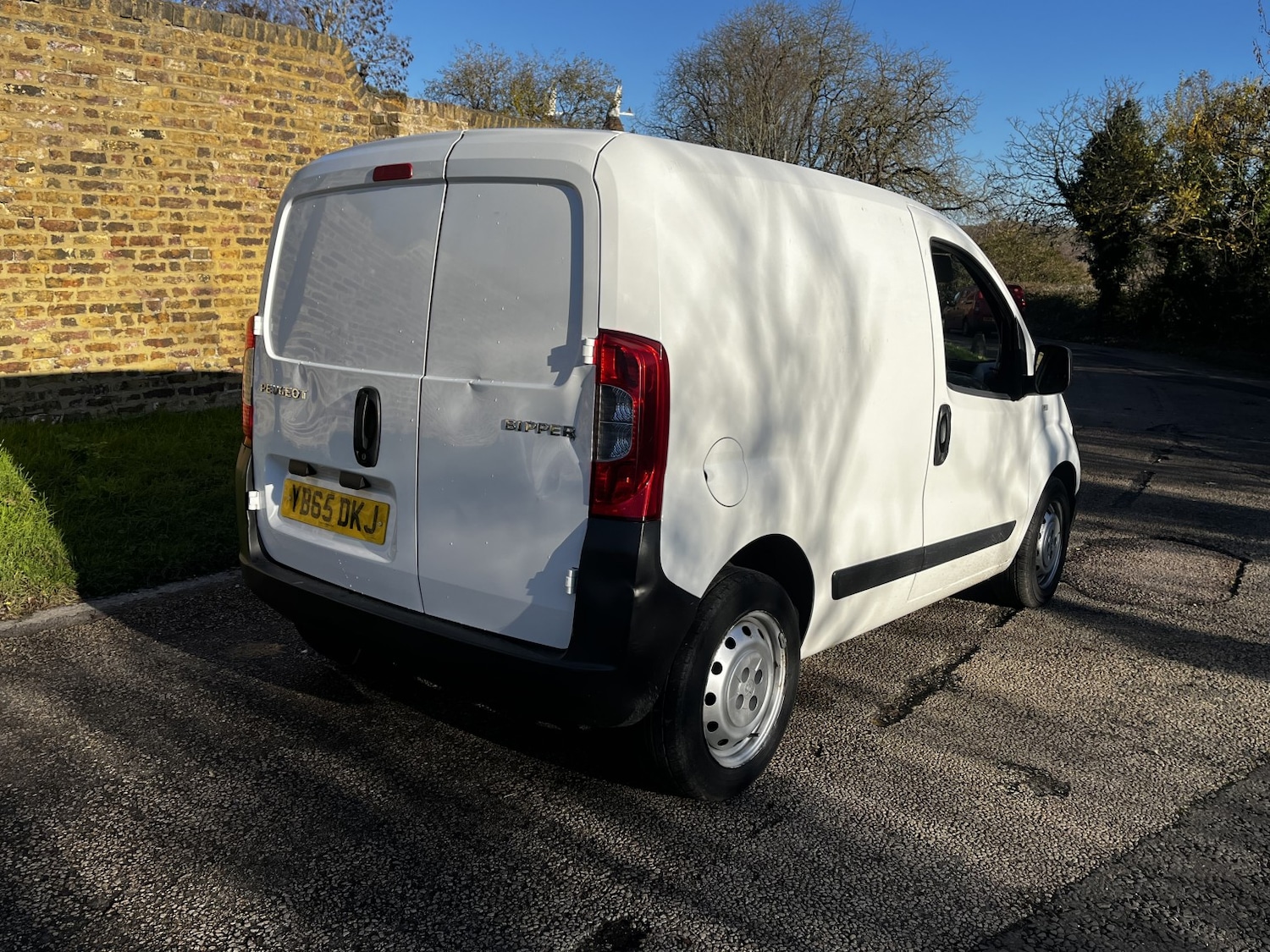 Used Peugeot Bipper 2015 for sale - 77548363: Photo 7