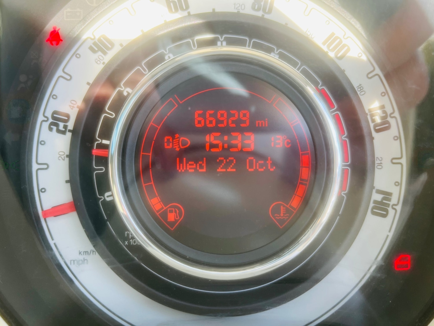 Used Fiat 500 2011 for sale - 76324988: Photo 16