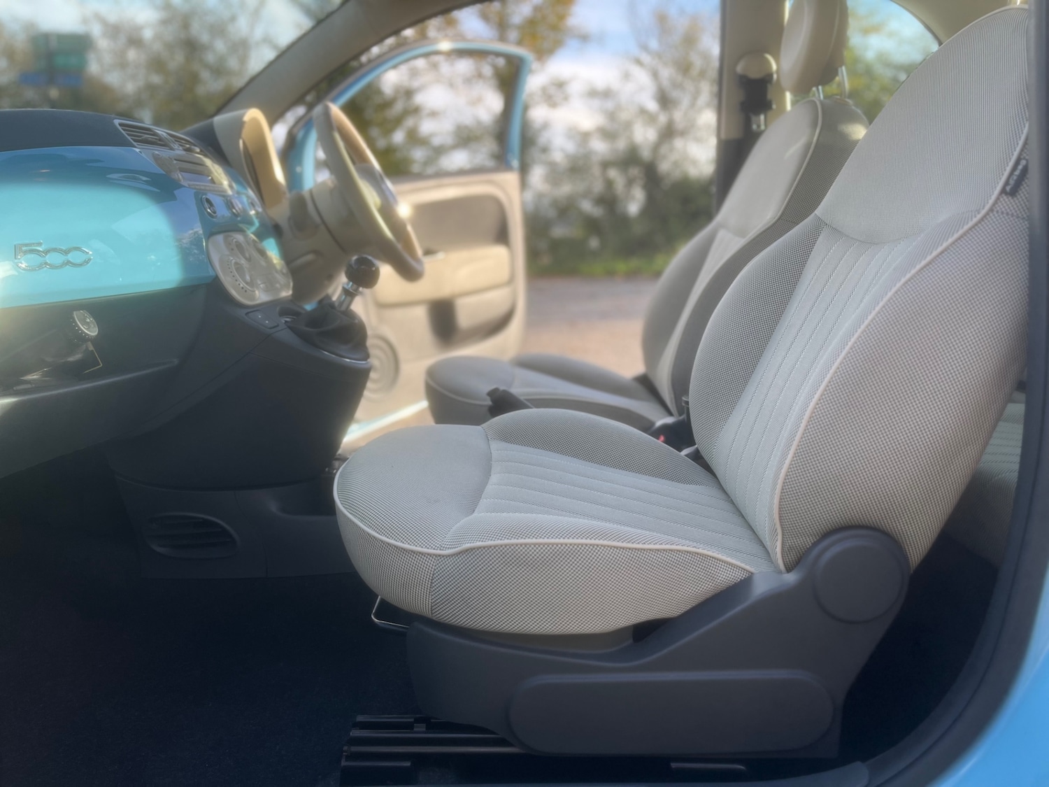 Used Fiat 500 2011 for sale - 76324988: Photo 23