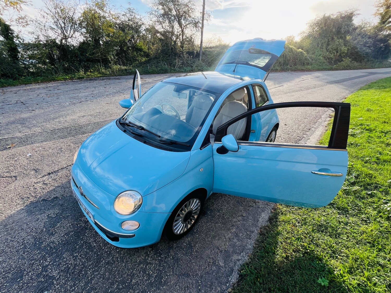 Used Fiat 500 2011 for sale - 76324988: Photo 25