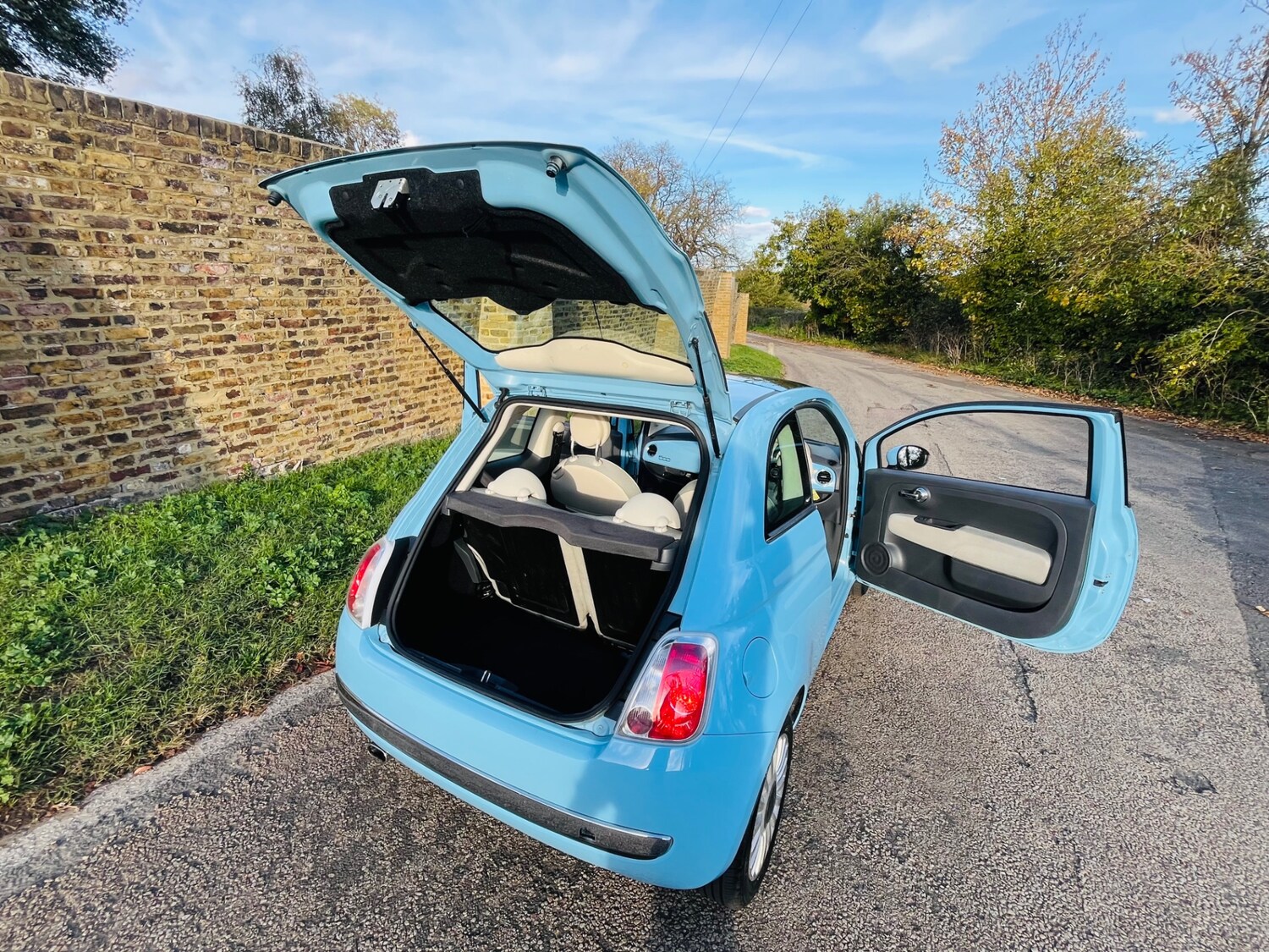 Used Fiat 500 2011 for sale - 76324988: Photo 26