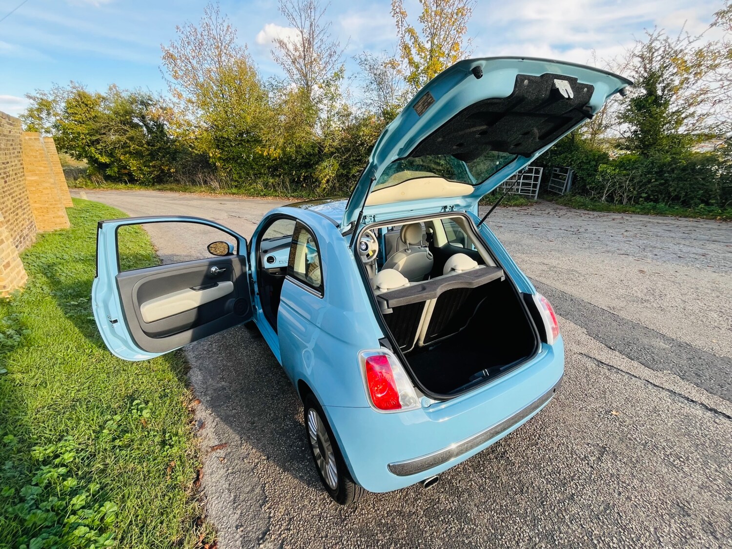 Used Fiat 500 2011 for sale - 76324988: Photo 27