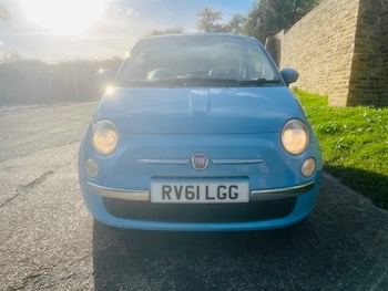 Used Fiat 500 2011 for sale - 76324988: Photo