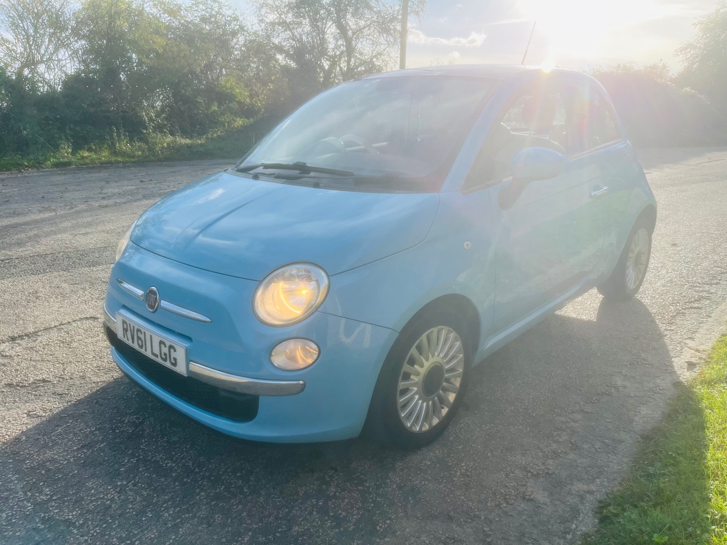 Used Fiat 500 2011 for sale - 76324988: Photo 3