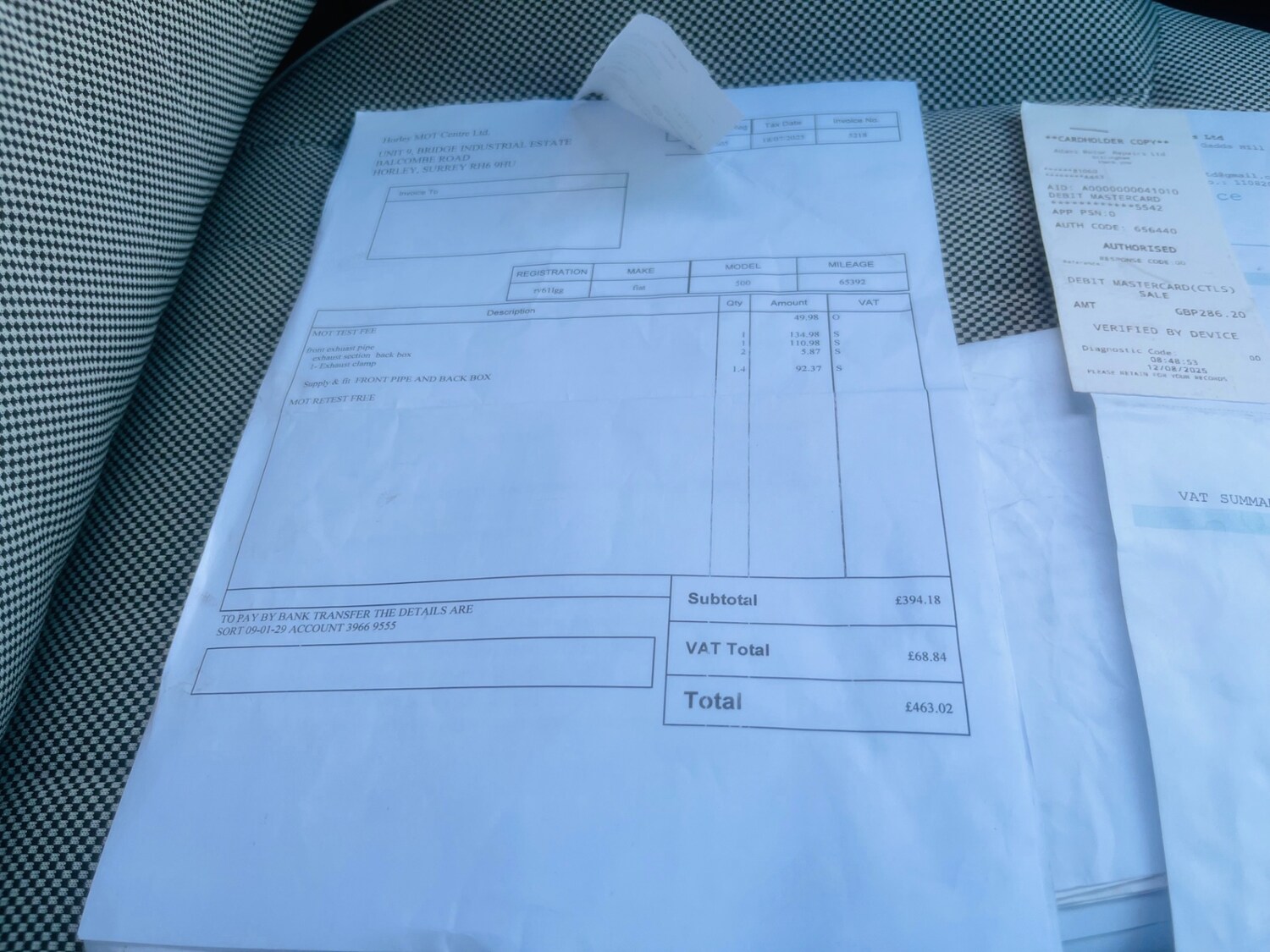 Used Fiat 500 2011 for sale - 76324988: Photo 30