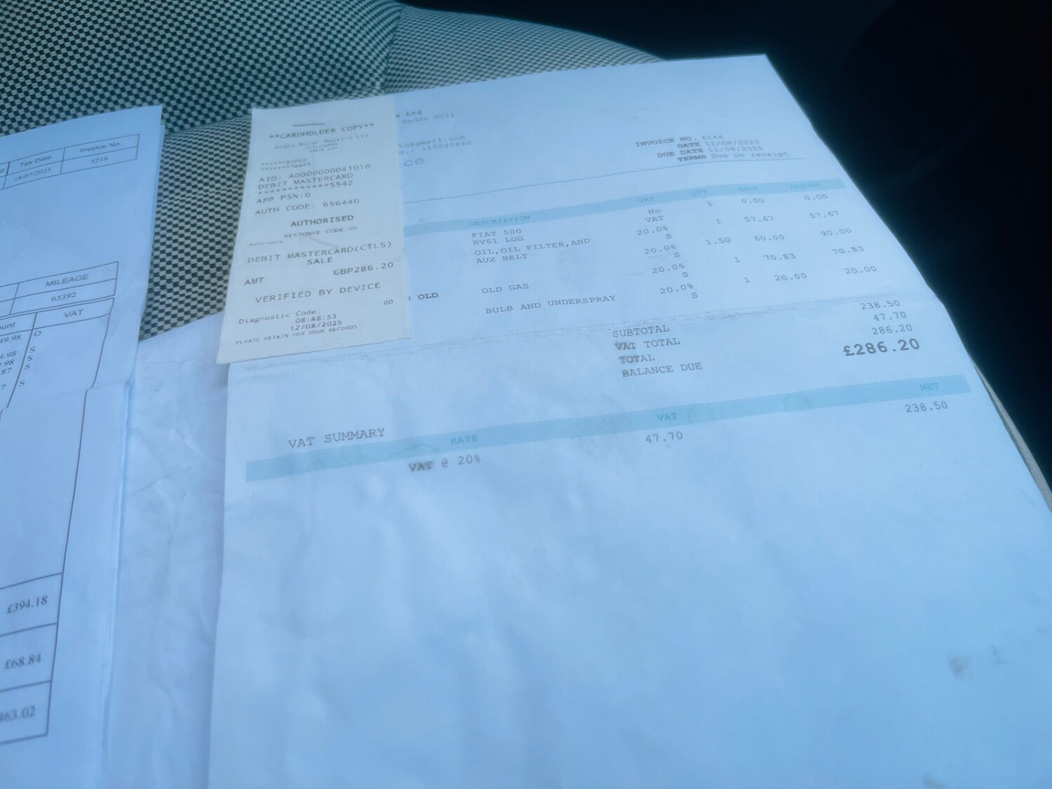 Used Fiat 500 2011 for sale - 76324988: Photo 31