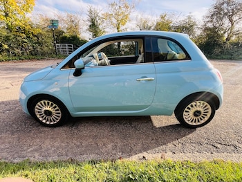 Used Fiat 500 2011 for sale - 76324988: Photo