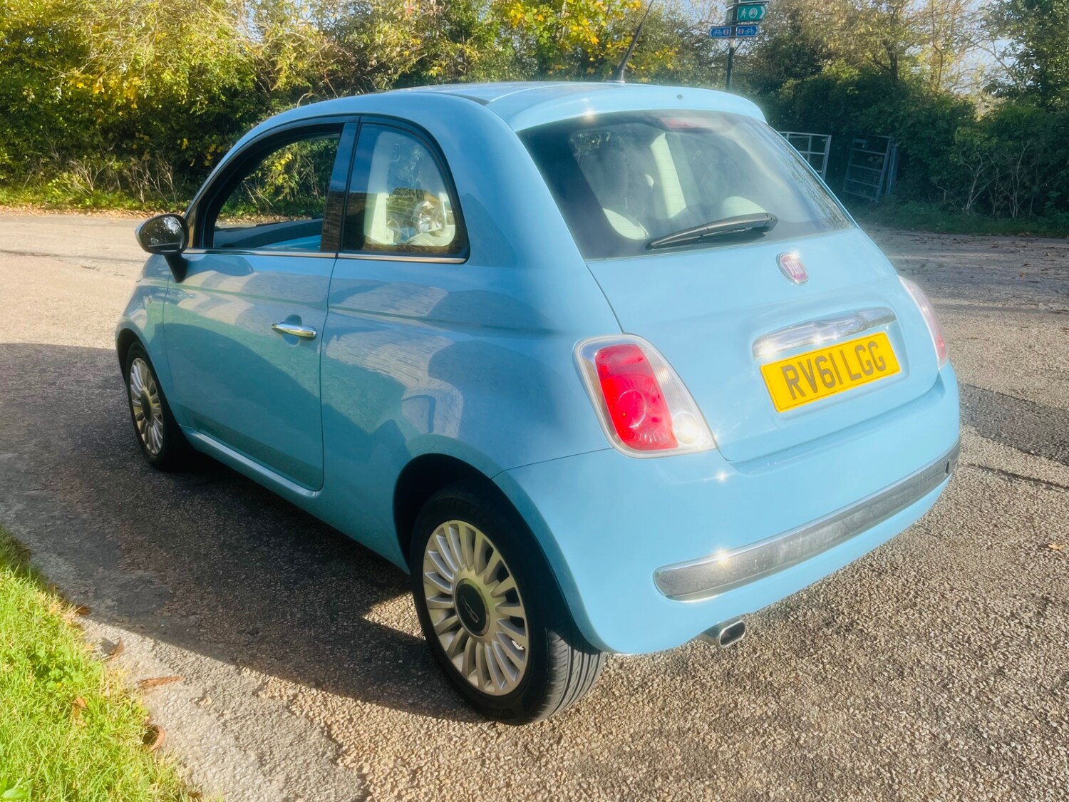 Used Fiat 500 2011 for sale - 76324988: Photo 5