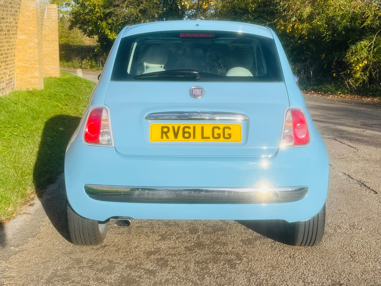 Used Fiat 500 2011 for sale - 76324988: Photo 6