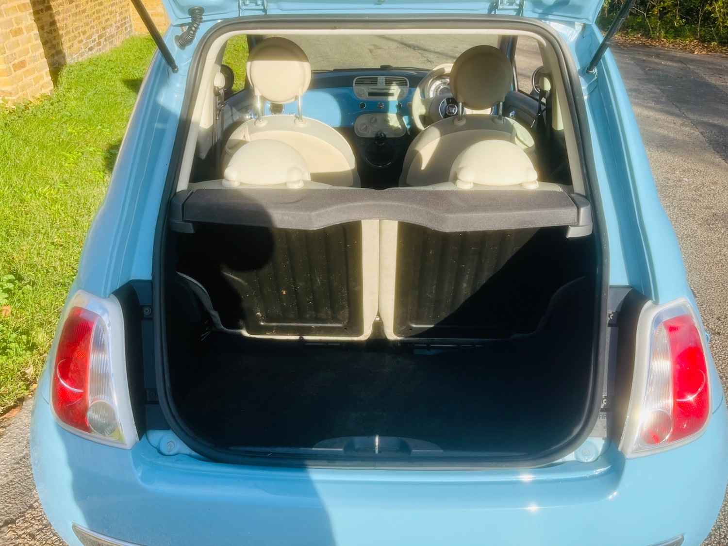 Used Fiat 500 2011 for sale - 76324988: Photo 7