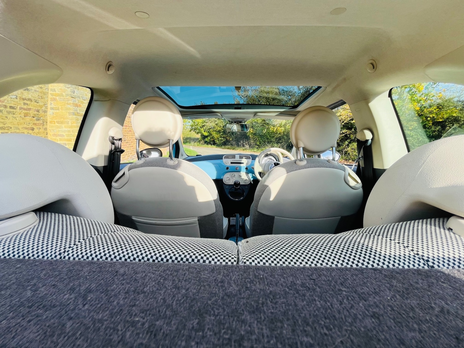 Used Fiat 500 2011 for sale - 76324988: Photo 8