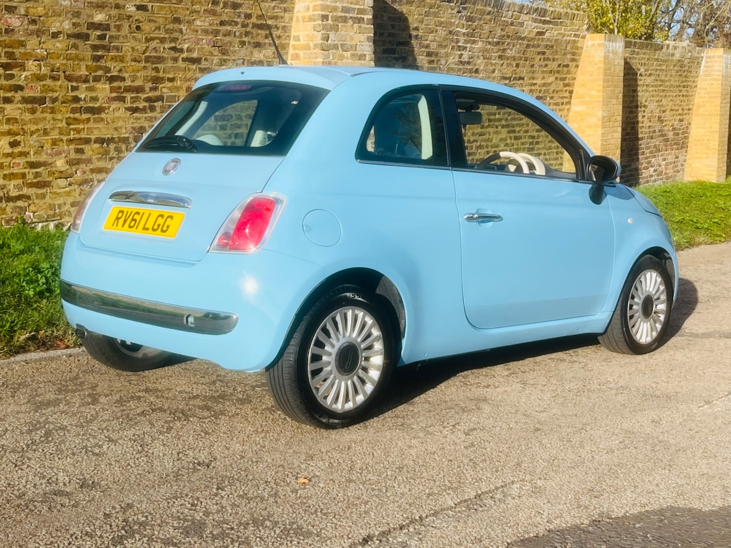Used Fiat 500 2011 for sale - 76324988: Photo 9